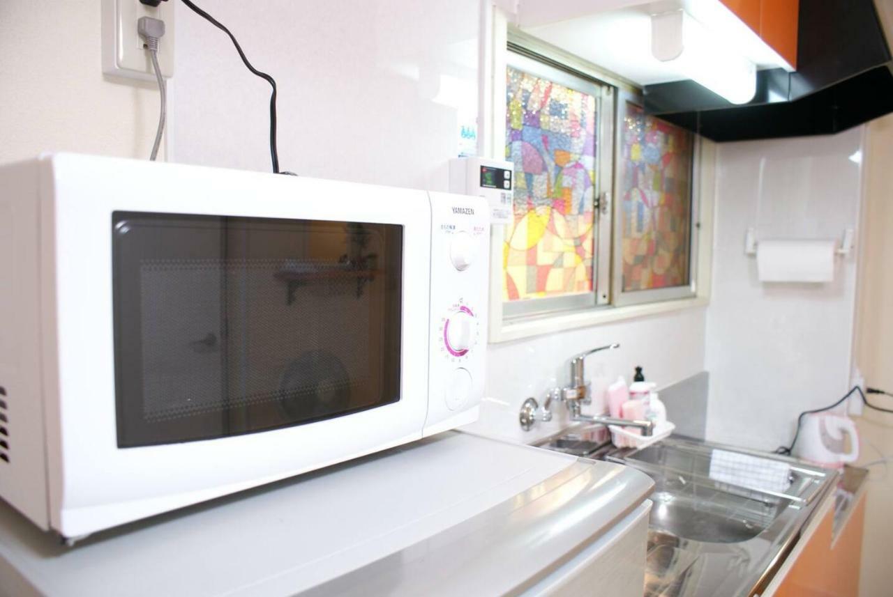 大阪市#2 ソレイユ心斎橋アパートメント エクステリア 写真