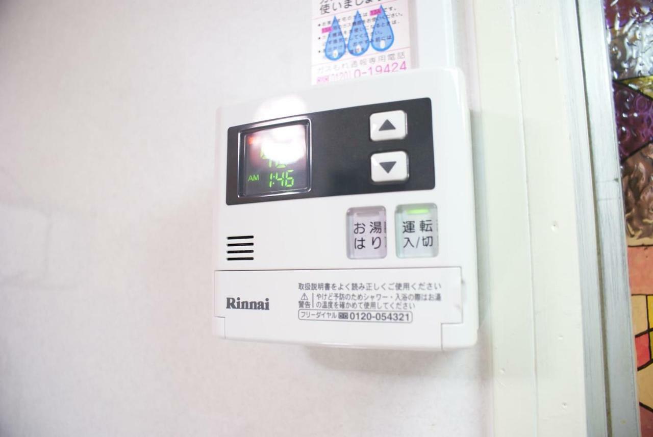 大阪市#2 ソレイユ心斎橋アパートメント エクステリア 写真