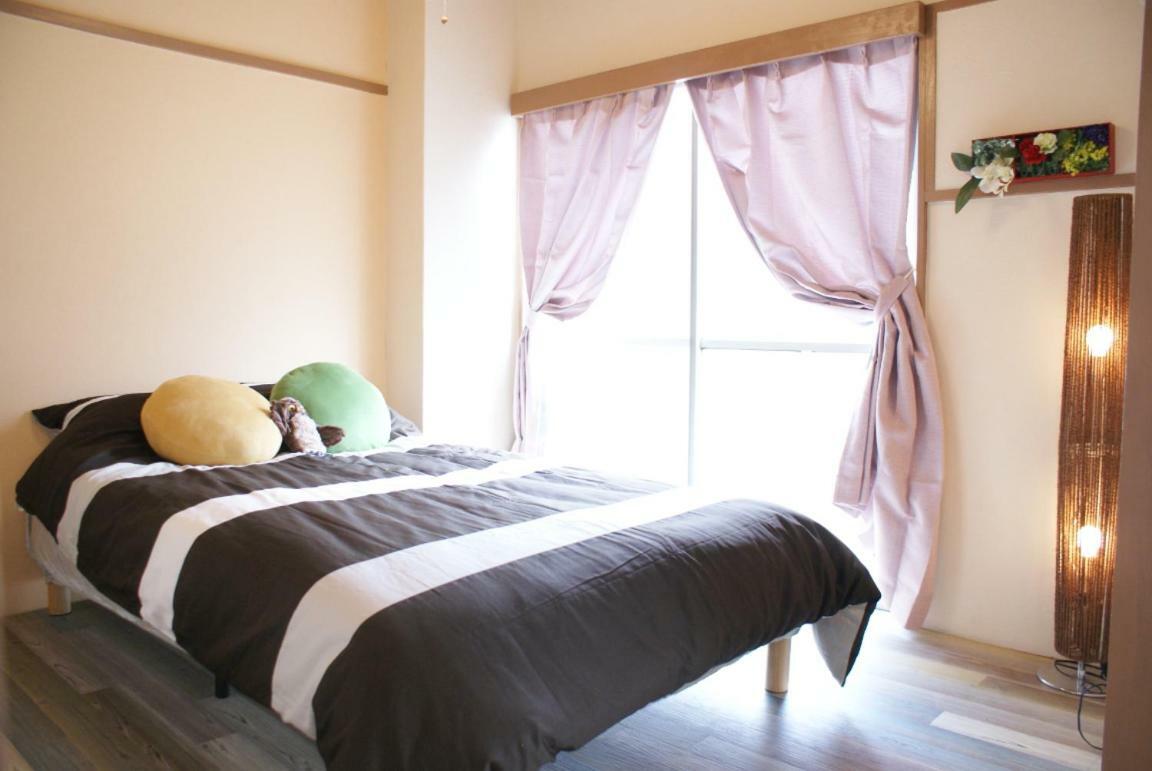 大阪市#2 ソレイユ心斎橋アパートメント エクステリア 写真